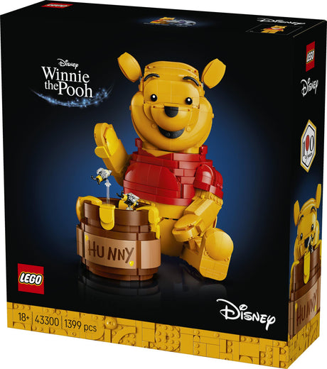 LEGO - Disney Classic - Winnie the Pooh (43300) LEGO