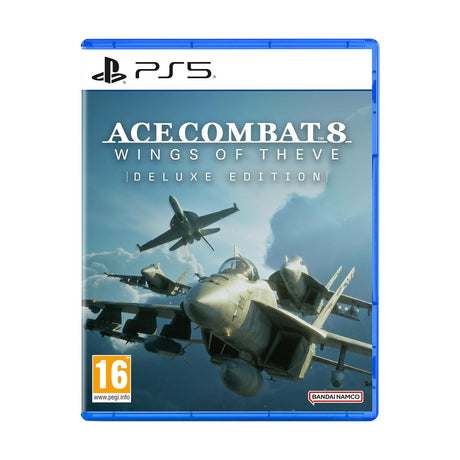 Ace Combat 8: Wings of Theve (Deluxe Edition) – PlayStation 5