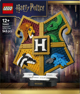 LEGO - Harry Potter TM - Hogwarts™ House Crest (76462) LEGO