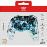 Turtle Beach Afterglow Clear Wireless – Switch-controller – Emballagens front