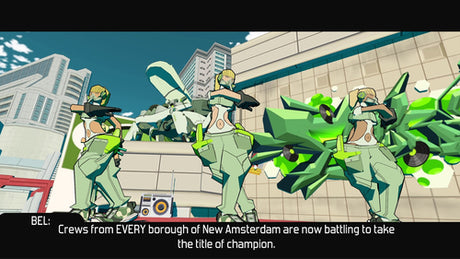 Bomb Rush Cyberfunk