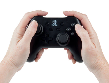 PowerA Wired Controller til Nintendo Switch – sort – produktbillede 7