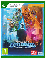 Minecraft Legends (Deluxe Edition) (ITA/Multi in Game)