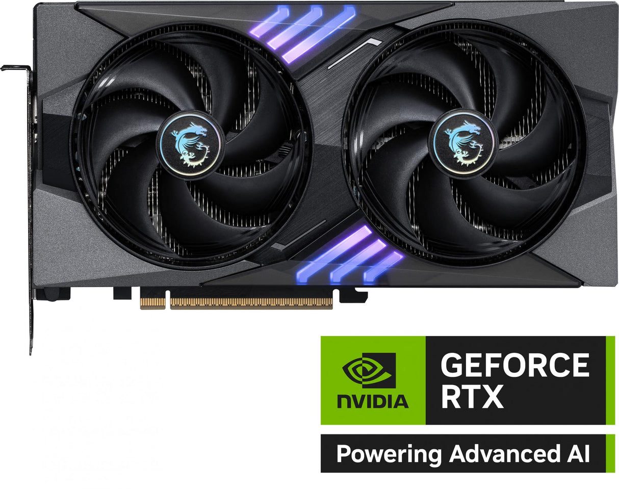GK MSI GeForce 5060 Ti 16GB Gaming OC MSI