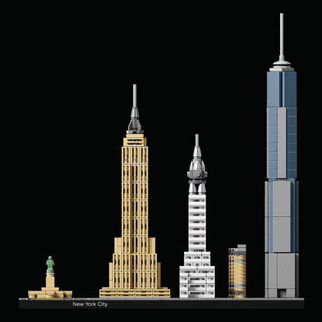 LEGO Architecture: New York City (21028) LEGO