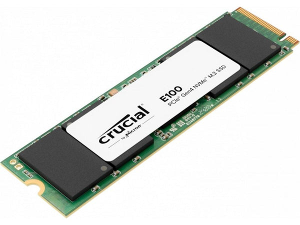 M.2 1 TB Crucial E100 NVMe PCIe 4.0 x 4