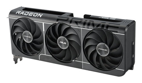 ASUS Radeon RX 9060 XT PRIME OC 16GB – Sort