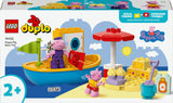 LEGO Duplo - Peppa Pig Boat Trip (10432) LEGO