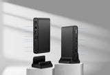 ASUS Triple Display USB-C Dock Duo DC301 – i en brugsopstilling