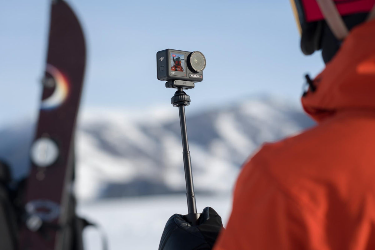 DJI - Osmo Action Mini Extension Rod DJI