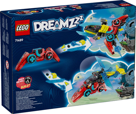 LEGO 71489 DREAMZzz Cooper's Flying Video Game Controller LEGO
