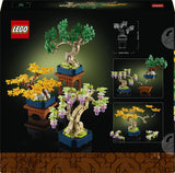 LEGO 10373 Botanical Collection - Małe drzewka Bonsai