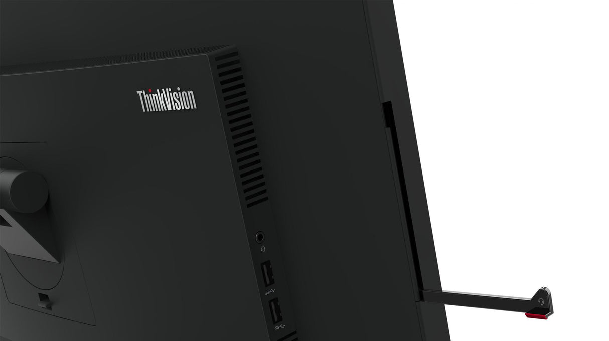 Lenovo ThinkVision T24mv-30 24 1920 x 1080 (Full HD) HDMI DisplayPort USB-C Pivot Skærm Lenovo