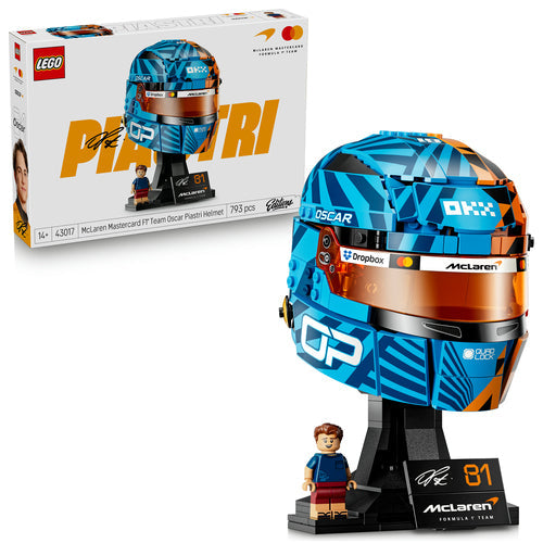 LEGO 43017 Editions Vehicles Lego