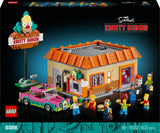 LEGO - Icons - The Simpsons™: Krusty Burger (10352). LEGO