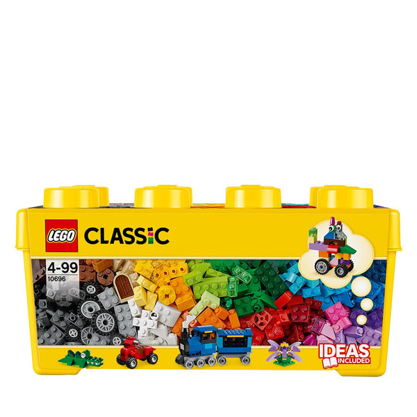 LEGO Classic - Mittlere Kreativ-Bausteinbox (10696)