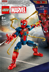 LEGO Super Heroes - Iron Spider-Man Construction Figure (76298) LEGO