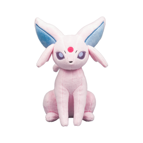 Pokémon Espeon pastelbamse 20 cm fra 30-års jubilæumsserien