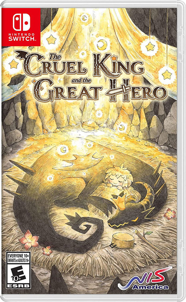 The Cruel King and the Great Hero – Nintendo Switch
