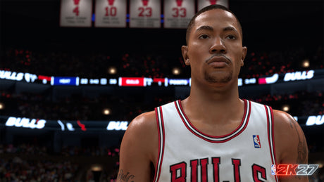 NBA 2K27 – Xbox Series X – produktbillede 8