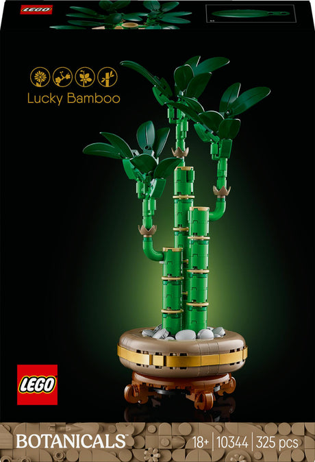 LEGO 10344 Botanicals Lucky Bamboo LEGO
