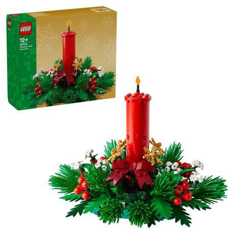 LEGO - LEGO Iconic - Christmas Table Decoration (40743) LEGO