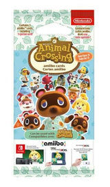 Animal Crossing: amiibo Cards - Series 5 – produktbillede
