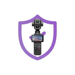 DJI Care Refresh 2 år – Osmo Pocket 4P – serviceplan; enhed medfølger ikke