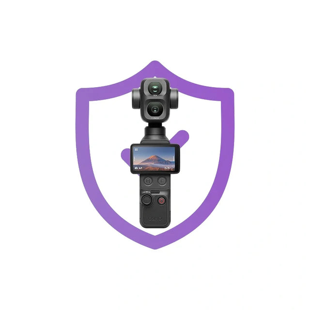 DJI Care Refresh 2 år – Osmo Pocket 4P – serviceplan; enhed medfølger ikke