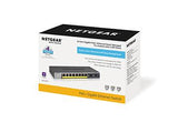 Netgear 8P GE POE SMART MANAGED PRO SWITCH Netgear International Limited