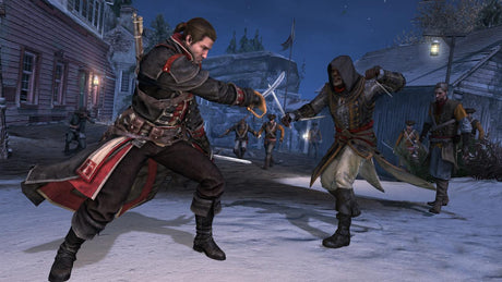 Assassins Creed Rebel Collection (Code in a Box) Ubisoft