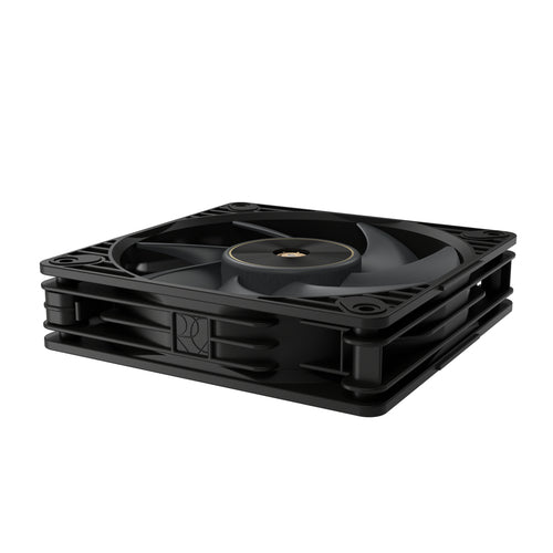 ASUS ProArt PF120 sort – sideprofil og sammenkobling