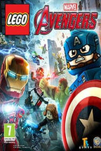 LEGO: Marvel Avengers WARNER HOME VIDEO