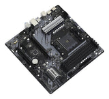 ASRock B550M Phantom Gaming 4 bundkort - produktbillede 3