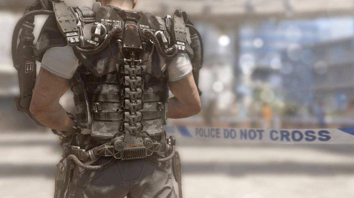 Call of Duty: Advanced Warfare (XONE/X360) Call of Duty