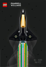 LEGO 10391 LEGO Moments TBA 10391 LEGO