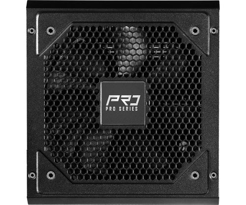 ASRock PRO-650B strømforsyning - produktbillede 2