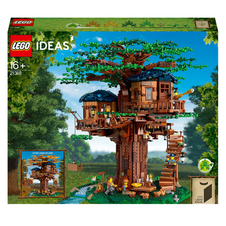 LEGO Ideas - Tree House (21318.) LEGO