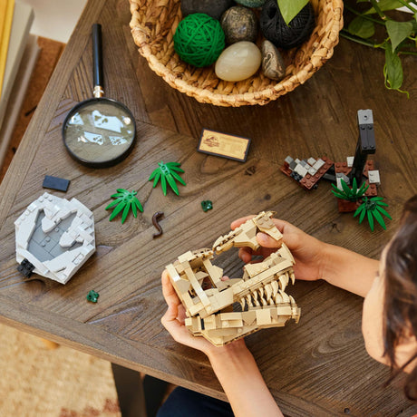 LEGO 76964 Jurassic World Dinosaur Fossils: T. Rex Head LEGO