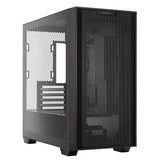 ASUS A21 mATX Case with BTF support - Black ASUS