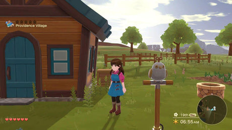 Harvest Moon Winds of Anthos Complete Edition Switch – Gameplay, spilscene 15