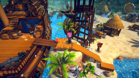 Noob: The Factionless – PlayStation 4 – skærmbillede fra spillet