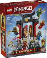 LEGO - Ninjago - Ninja Character Display 15th Anniversary (71866) LEGO