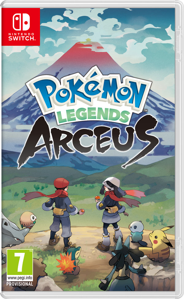 Pokémon Legends: Arceus – Nintendo Switch