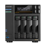 Lockerstor 4 Gen3 AS6804T – NAS-enhed uden drev