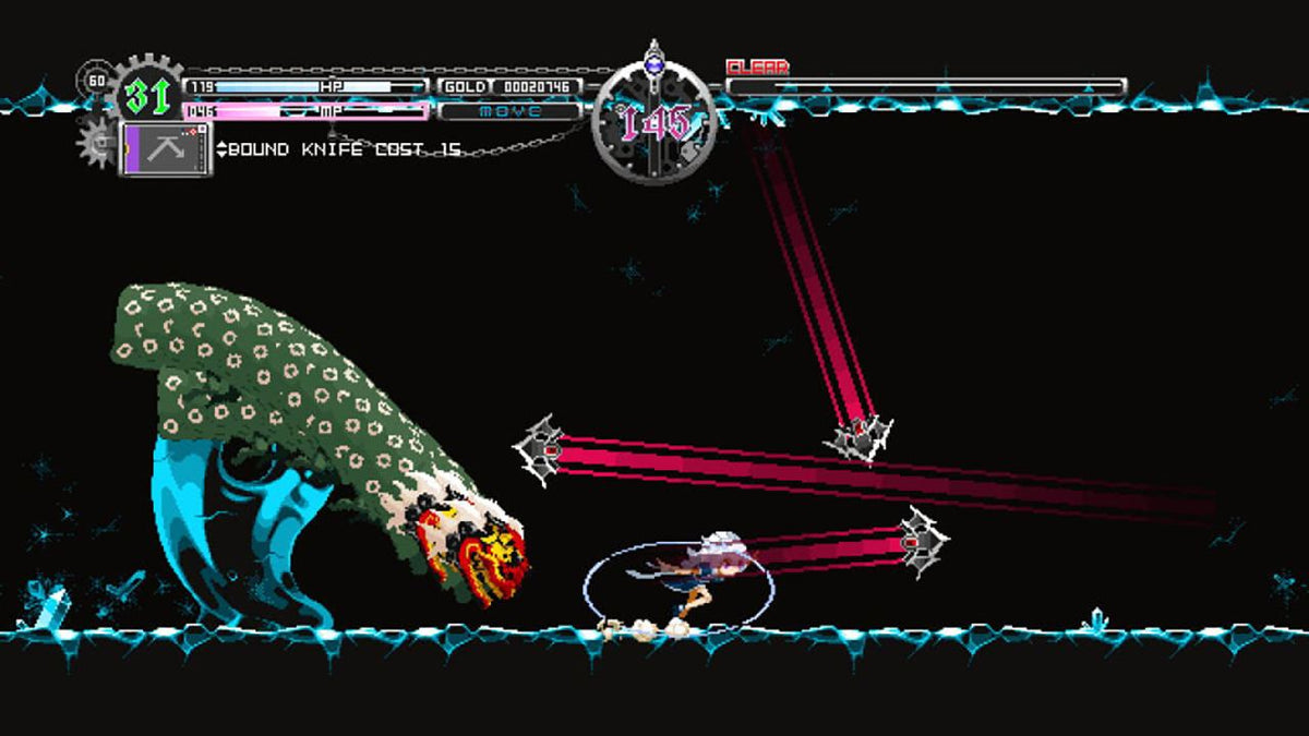 Touhou Luna Nights (Collectors Edition) Selecta Play
