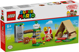 LEGO - Super Mario - Captain Toad's Camp (72040) LEGO