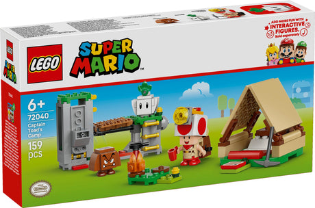 LEGO - Super Mario - Captain Toad's Camp (72040) LEGO