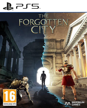 The  Forgotten City (Import) – PlayStation 5 – spilomslag