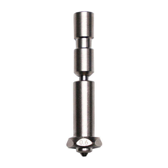 Anycubic hotend med 0,6 mm dyse til Kobra 3 Max